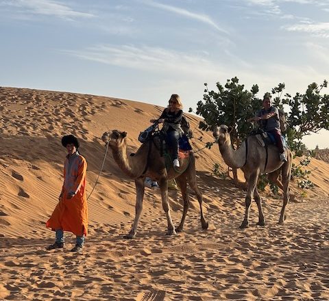 Maroko vol.6 Merzouga, Sahara kõrb