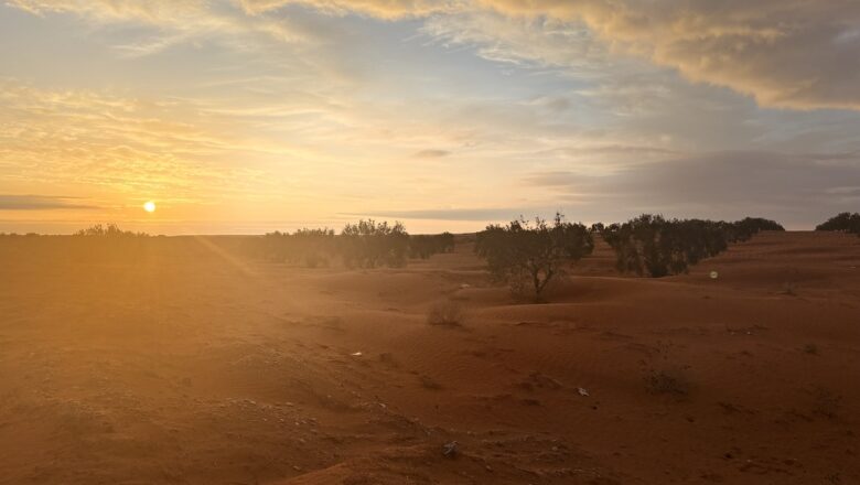 Tuneesia vol.6 Ksar Oulet Soltane ja Tataouine