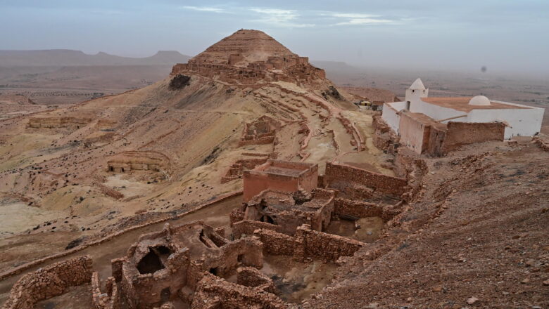 Tuneesia vol.4 Väike video eelmise päeva kohta