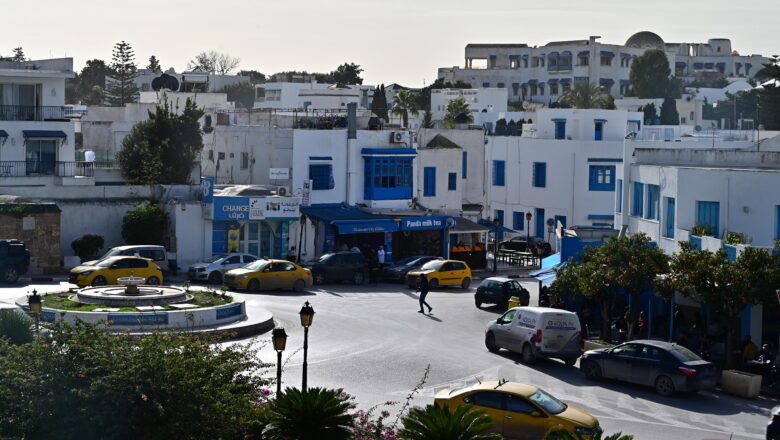 Tuneesia vol.11 Sidi Bou Said